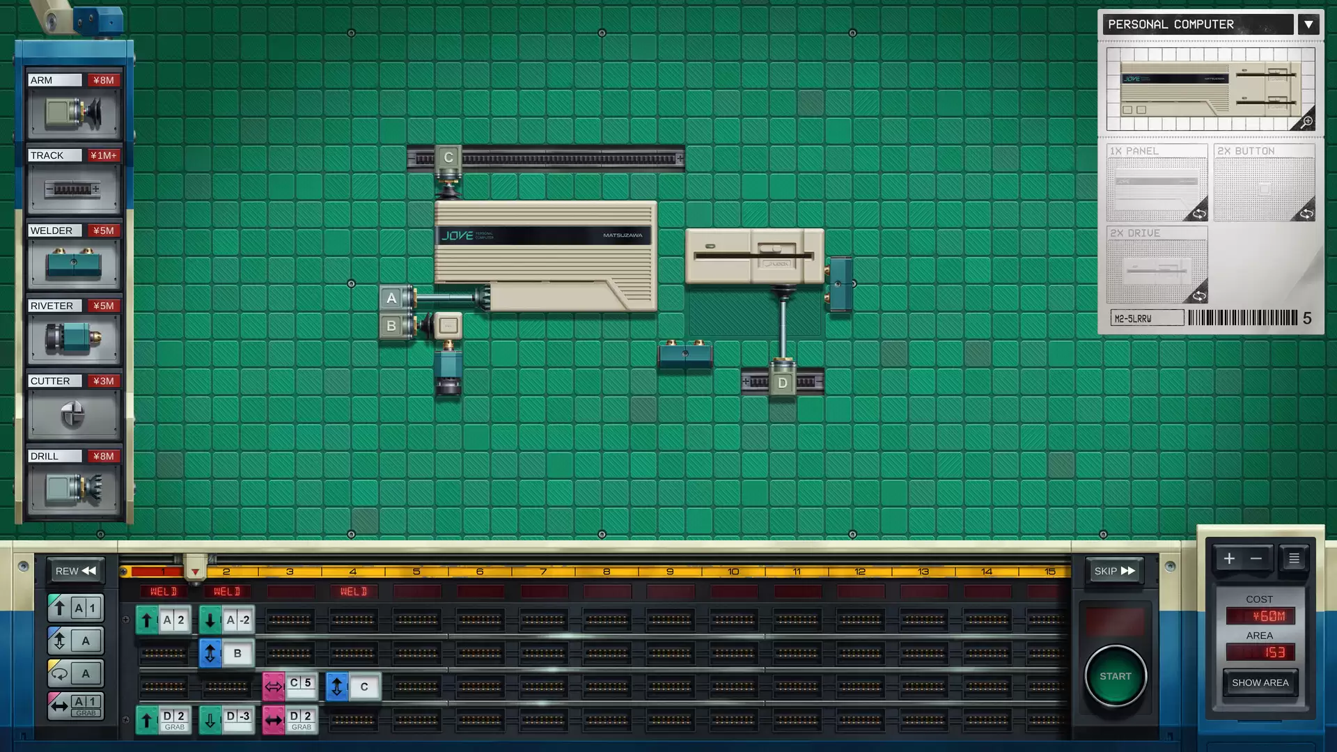 改善/Kaizen: A Factory Story 版本更新