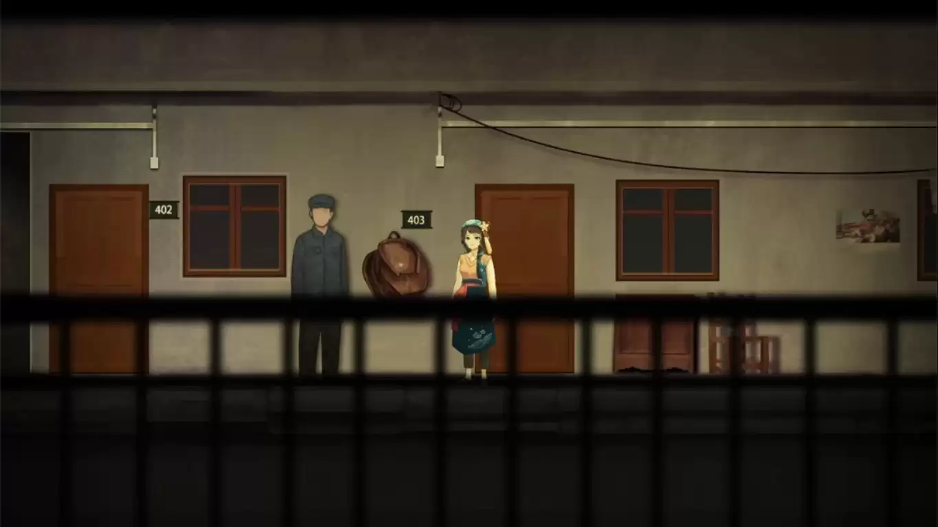 【美版】街 漓芳传 YinYang Street Separate Ways 中文