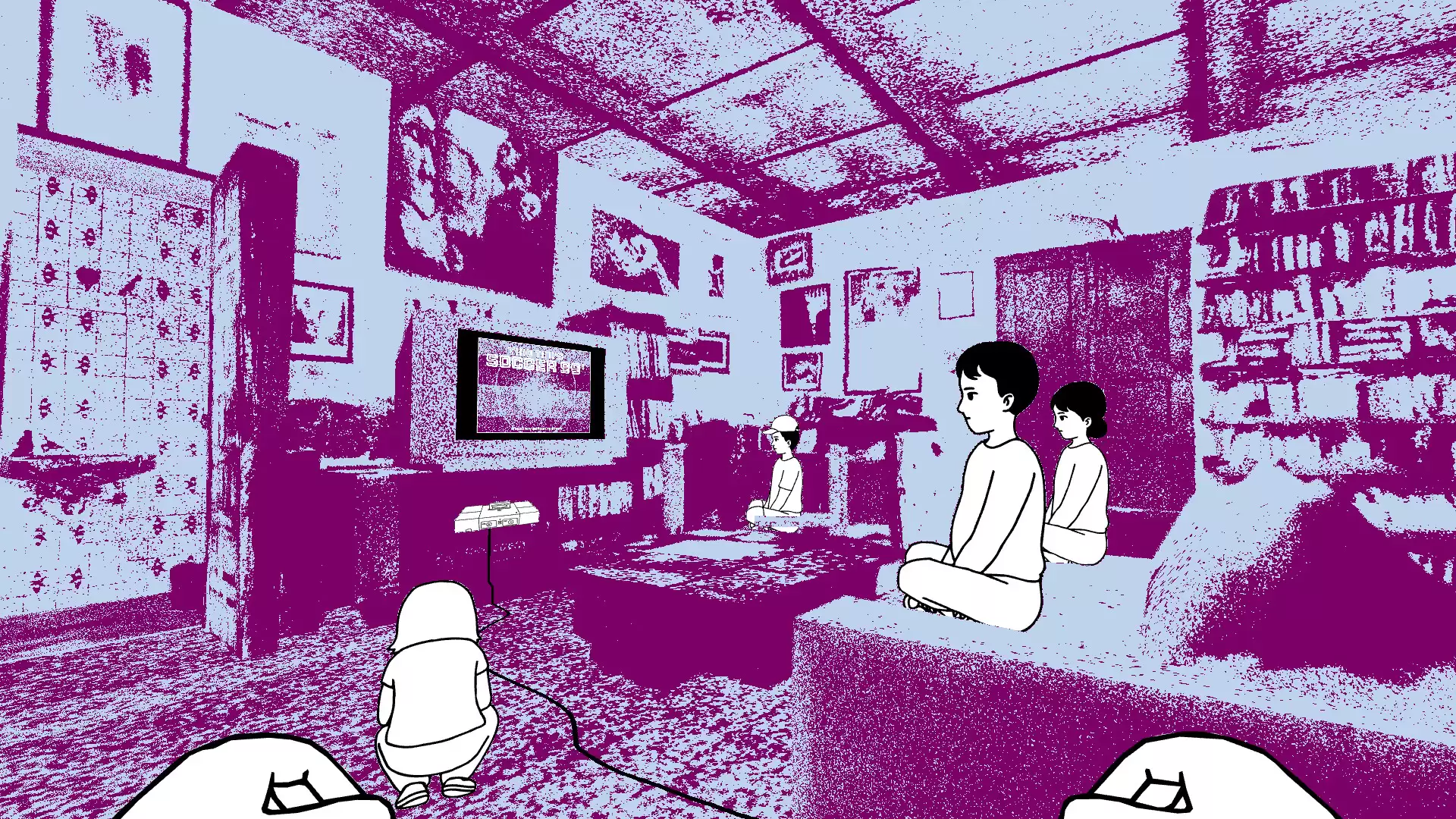 《街头足球 despelote》Switch美版中文NSZ下载 – 含1.0.1补丁-17ns一起游戏网