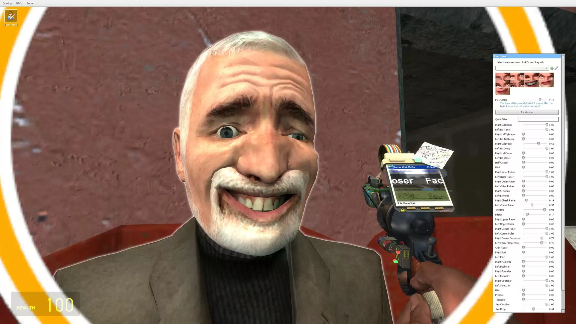 盖瑞模组/Garry's Mod 版本更新