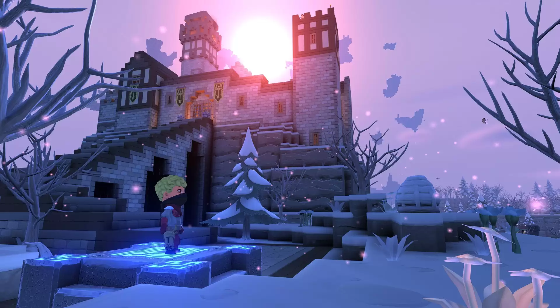 《传送门骑士 Portal Knights》Switch中文版NSP下载 – 含1.7.2补丁-17ns一起游戏网