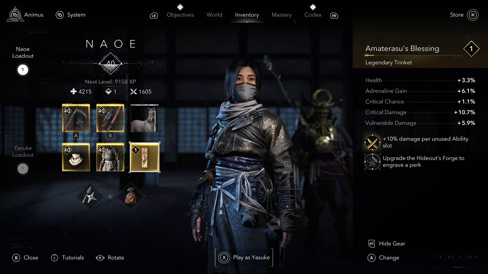 刺客信条:影/Assassin’s Creed Shadows voices38 新游发布 刺客信条:影/Assassin’s Creed Shadows voices38 新游发布