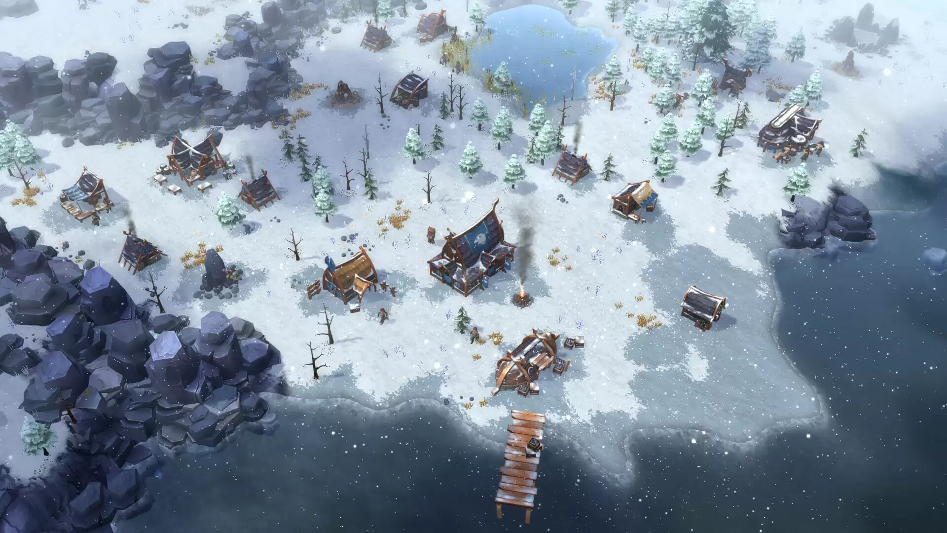 北加尔/Northgard 版本更新