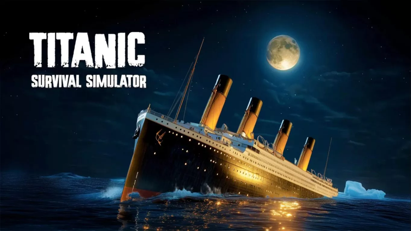 泰坦尼克号生存模拟器 Titanic Survival Simulator 英语