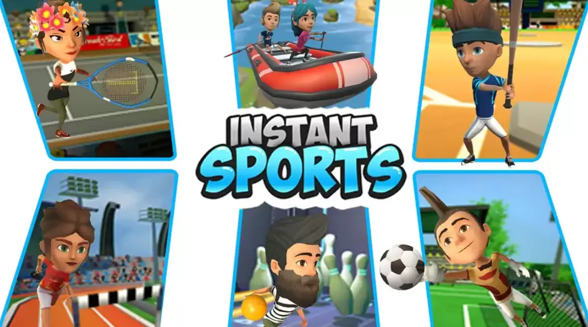 《即时运动 .Instant Sports》Switch美版中文NSP下载 – 含1.0.1补丁-17ns一起游戏网