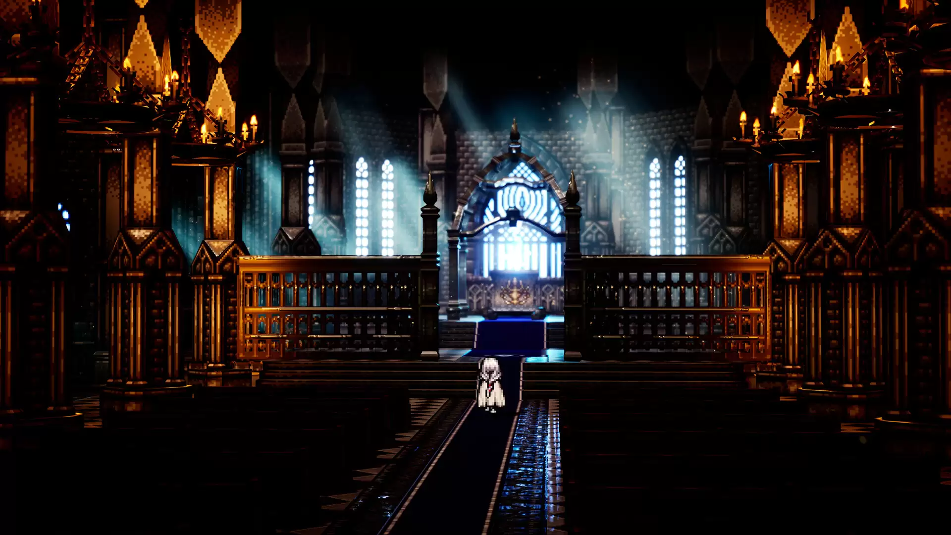 《歧路旅人0 OCTOPATH TRAVELER 0》Switch港版中文XCZ下载 – 含1.0.3补丁+2DLC