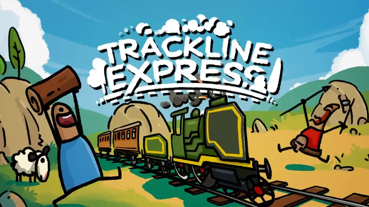 特快小火车丨Trackline Express-17ns一起游戏网