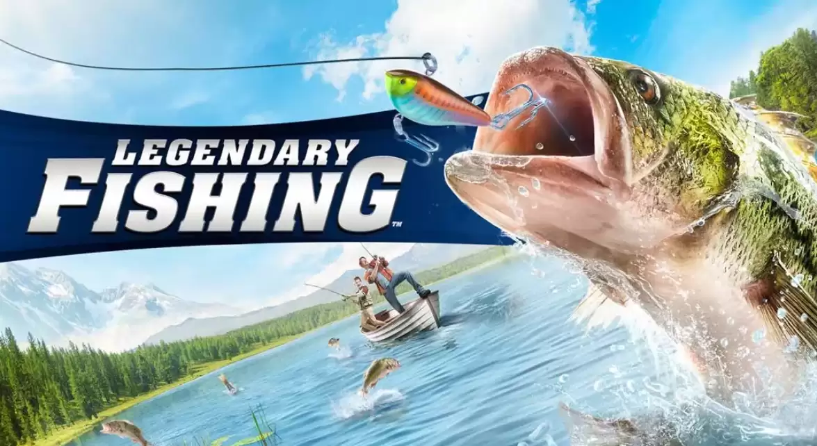 《传奇钓鱼 Legendary Fishing》Switch中文版NSP下载 – 含1.0.1补丁-17ns一起游戏网