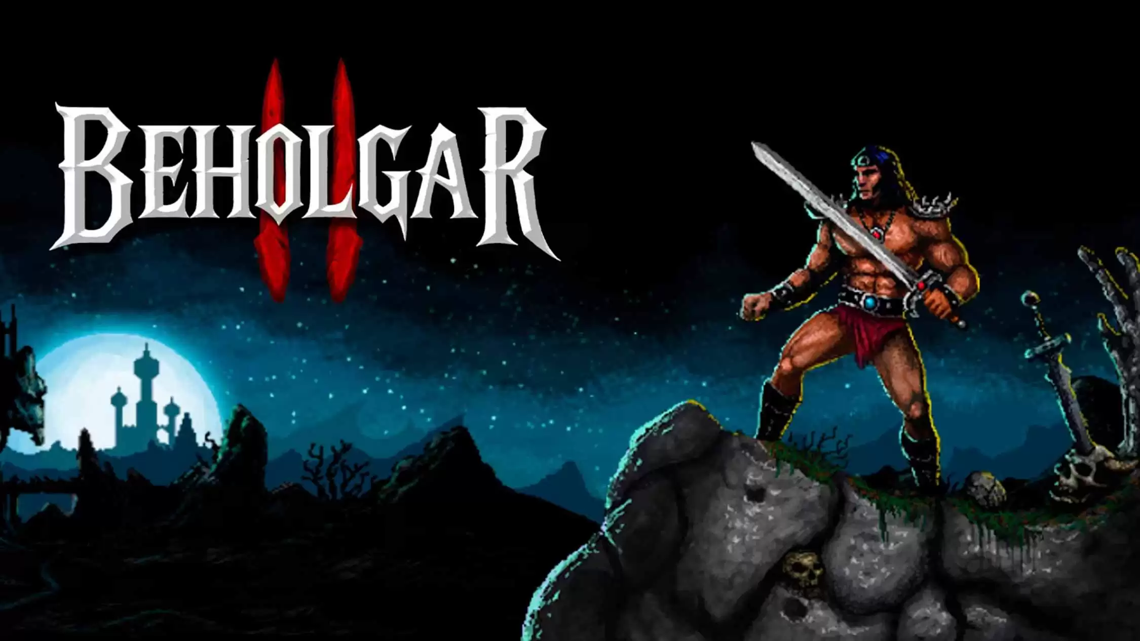 【美版】贝荷嘉2 Beholgar 2 中文