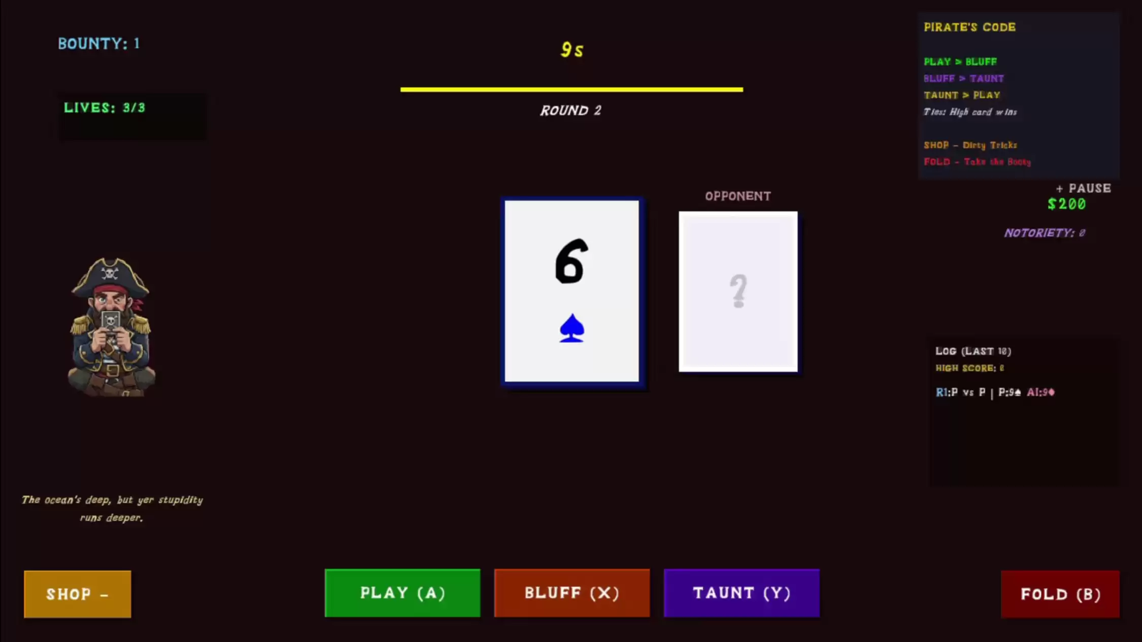 Blackspot 英语