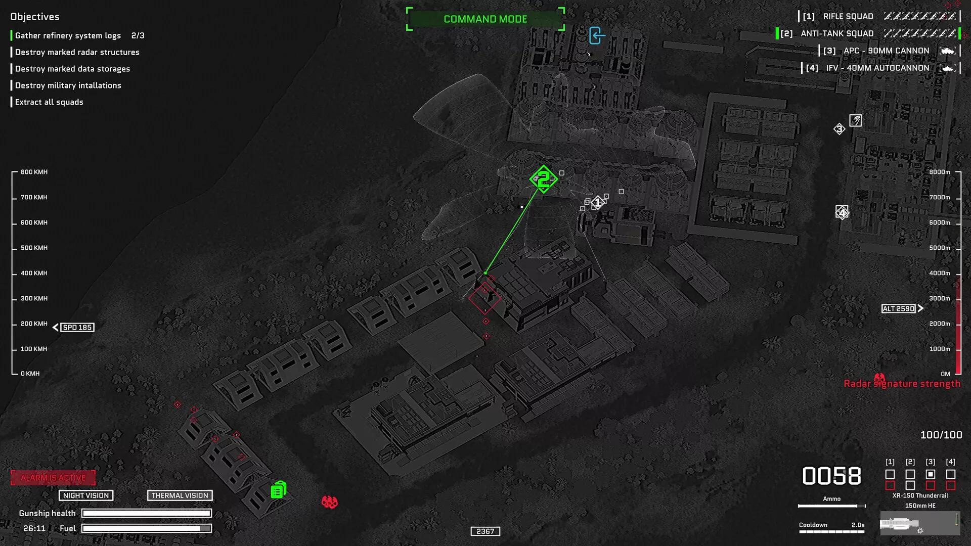 空中炮艇模拟器/Drone Sector 新游发布