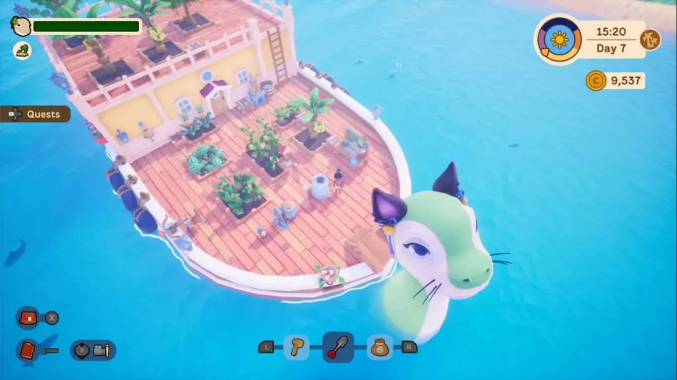 【美版】搜奇家海湾 .Collector’s Cove 中文 【美版】搜奇家海湾 .Collector’s Cove 中文