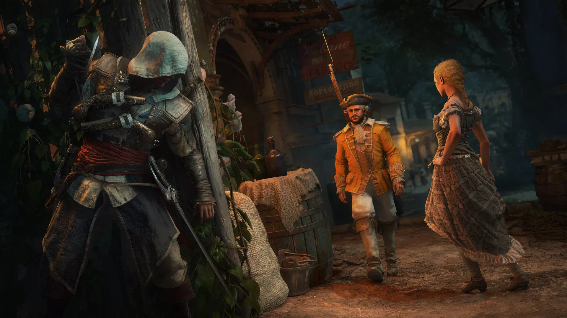 刺客信条:黑旗 记忆重置-虚拟机版/Assassin’s Creed Black Flag Resynced HYPERVISOR 版本更新 刺客信条:黑旗 记忆重置-虚拟机版/Assassin’s Creed Black Flag Resynced HYPERVISOR 版本更新