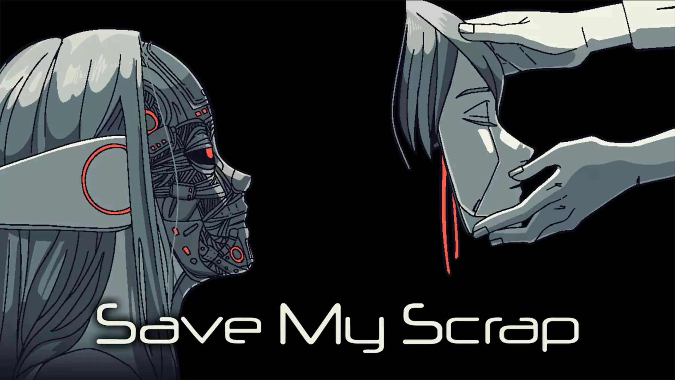 余尘赋生 .Save My Scrap 中文-17ns一起游戏网