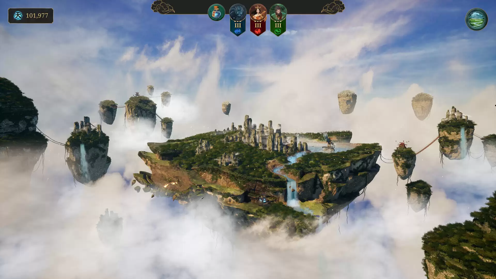 《天朝上国》v0.9.304中文版