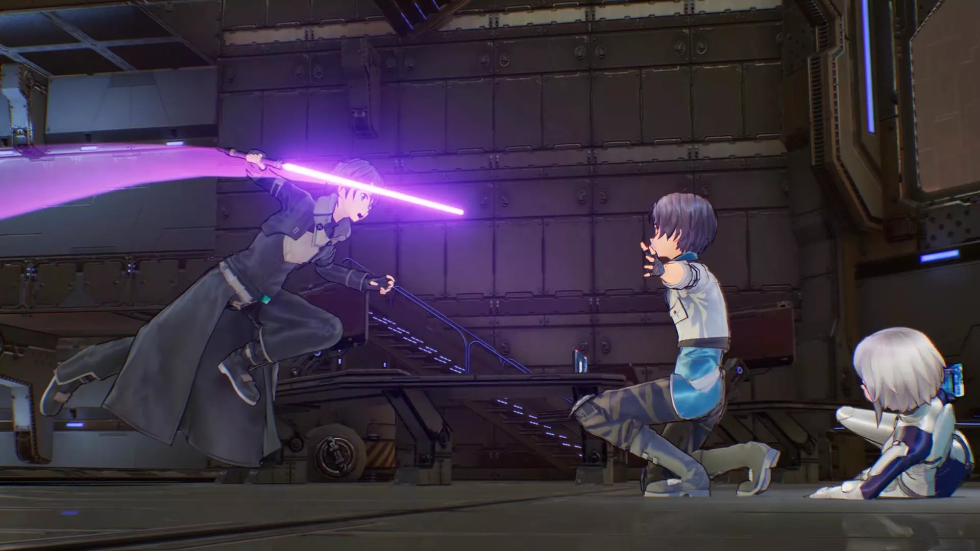 刀剑神域：夺命凶弹-虚拟机版/Sword Art Online: Fatal Bullet HYPERVISOR