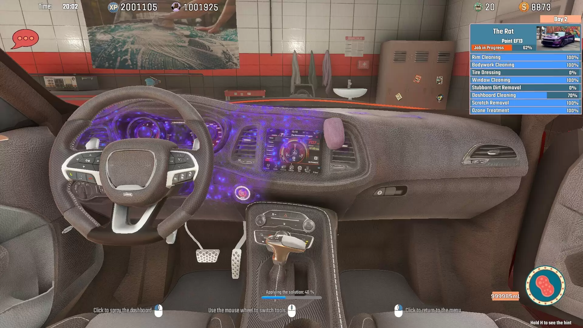 洗车模拟器/Car Wash Simulator 新游发布
