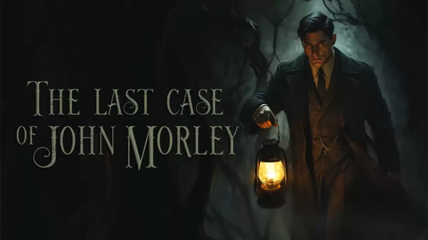 【美版】约翰·莫利的最后一案 .The Last Case of John Morley 中文-17ns一起游戏网