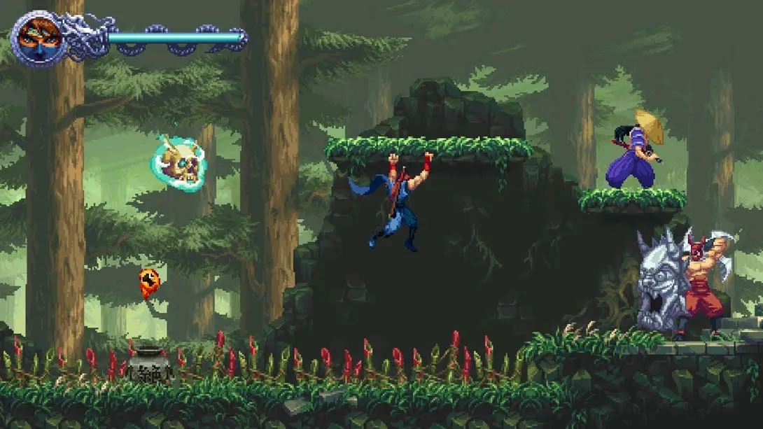 【日版】忍者外传 怒之羁绊 .NINJA GAIDEN Ragebound 中文