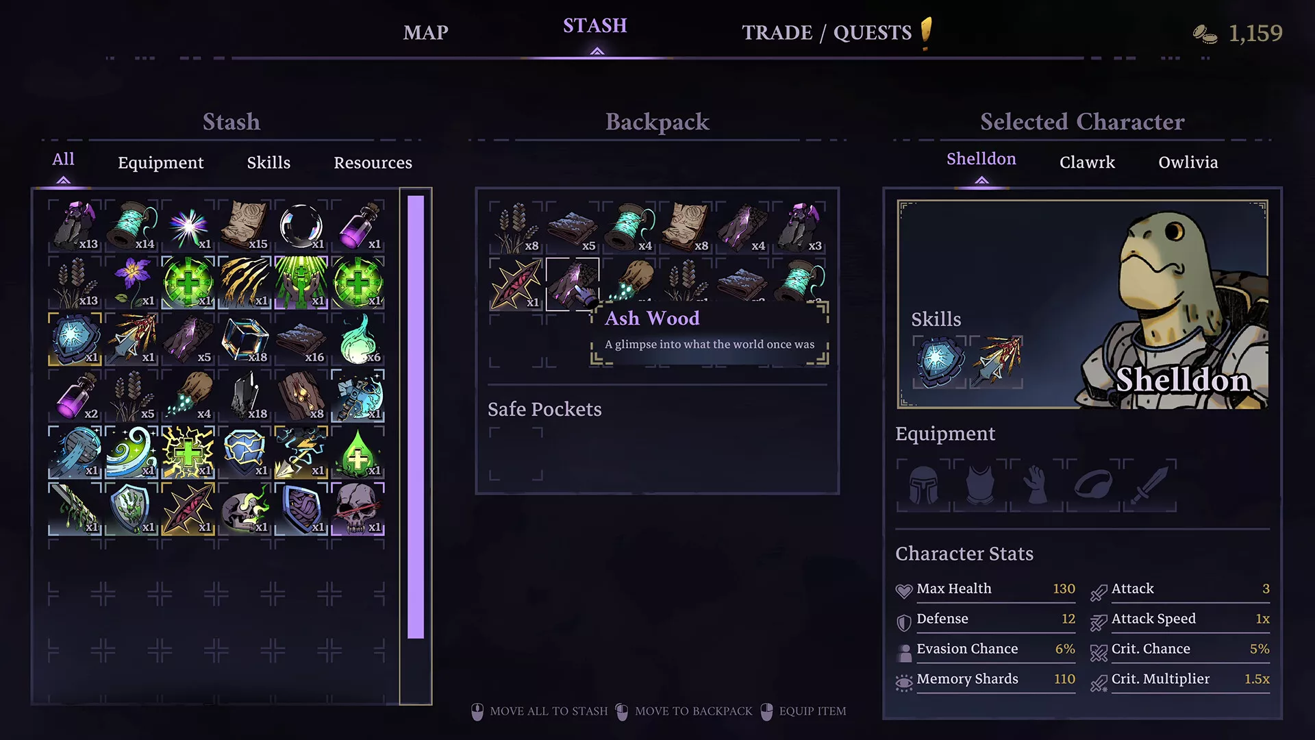 技能与远征/Skills & Raids 新游发布