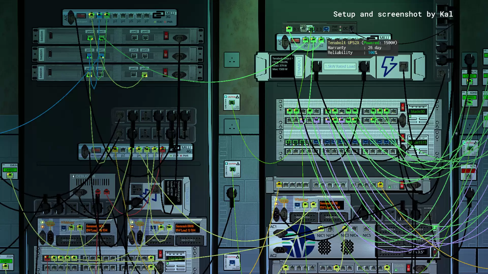 塔楼网络公司/Tower Networking Inc. 版本更新