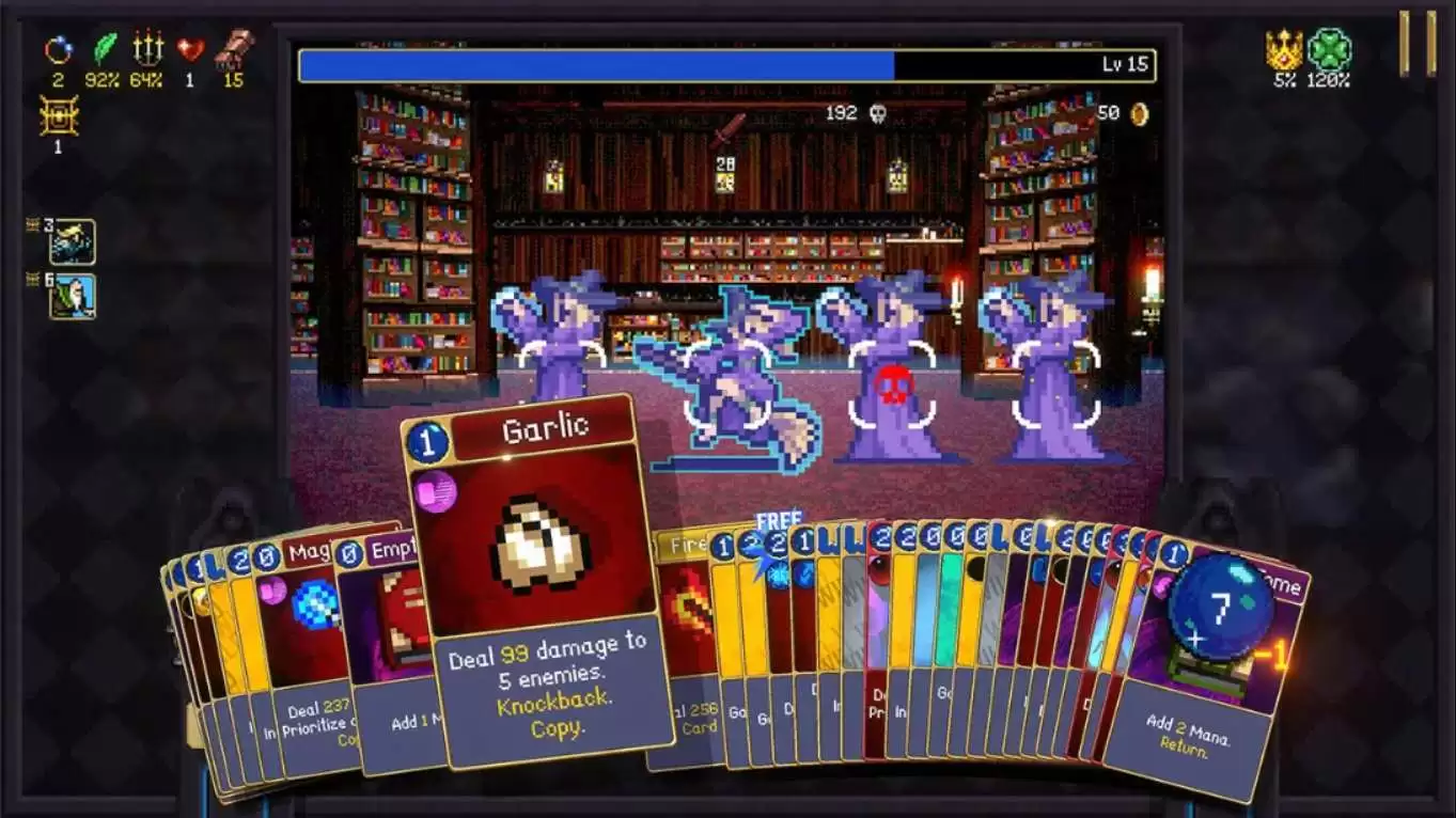 【美版】吸血鬼爬行者 Vampire Crawlers 中文