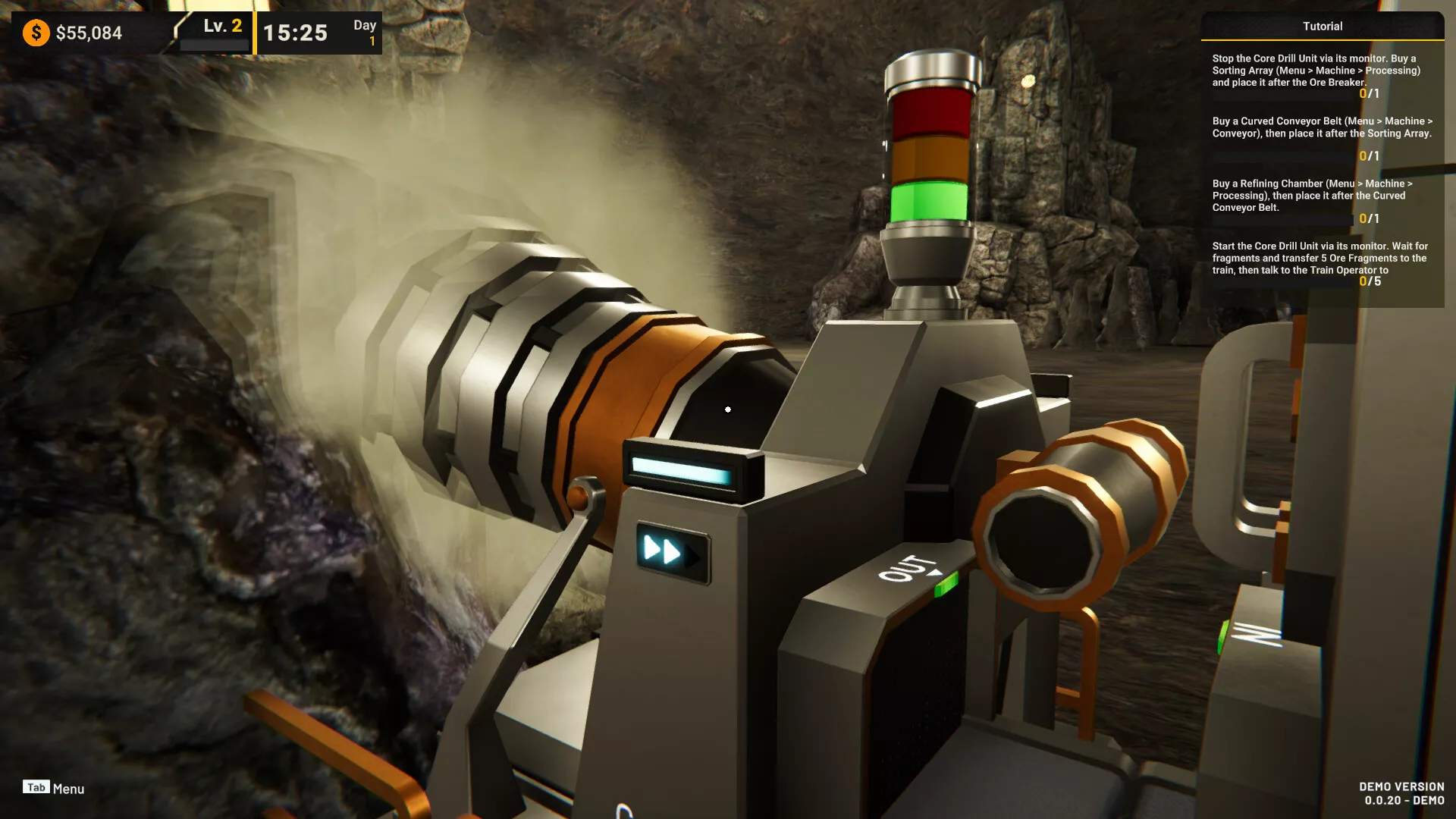 矿物开采模拟器/Mineral Mining Simulator-17ns一起游戏网