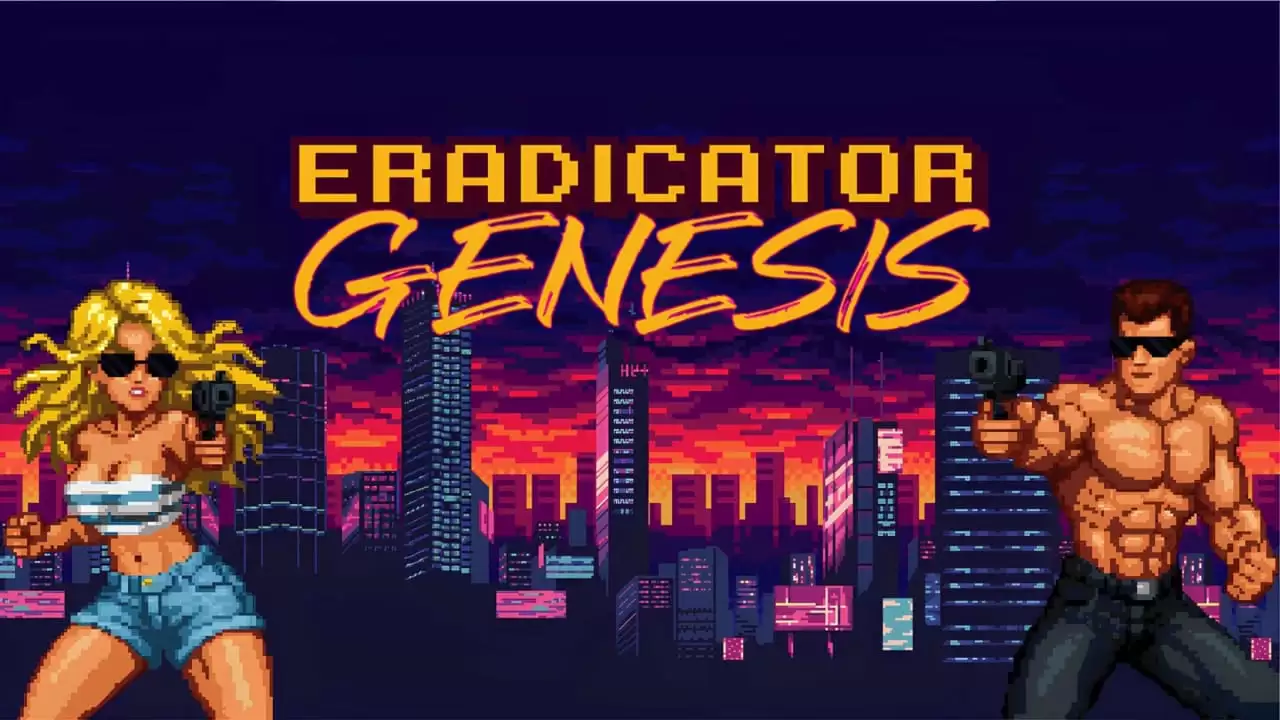 根除者 起源丨Eradicator Genesis-17ns一起游戏网