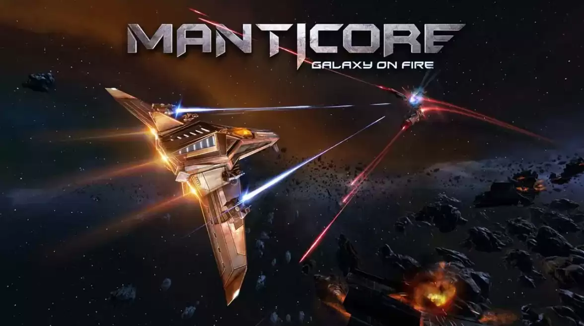 《浴火银河3:蝎狮号崛起 Manticore – Galaxy on Fire》Switch中文版NSP下载 – 含1.0.2补丁-17ns一起游戏网