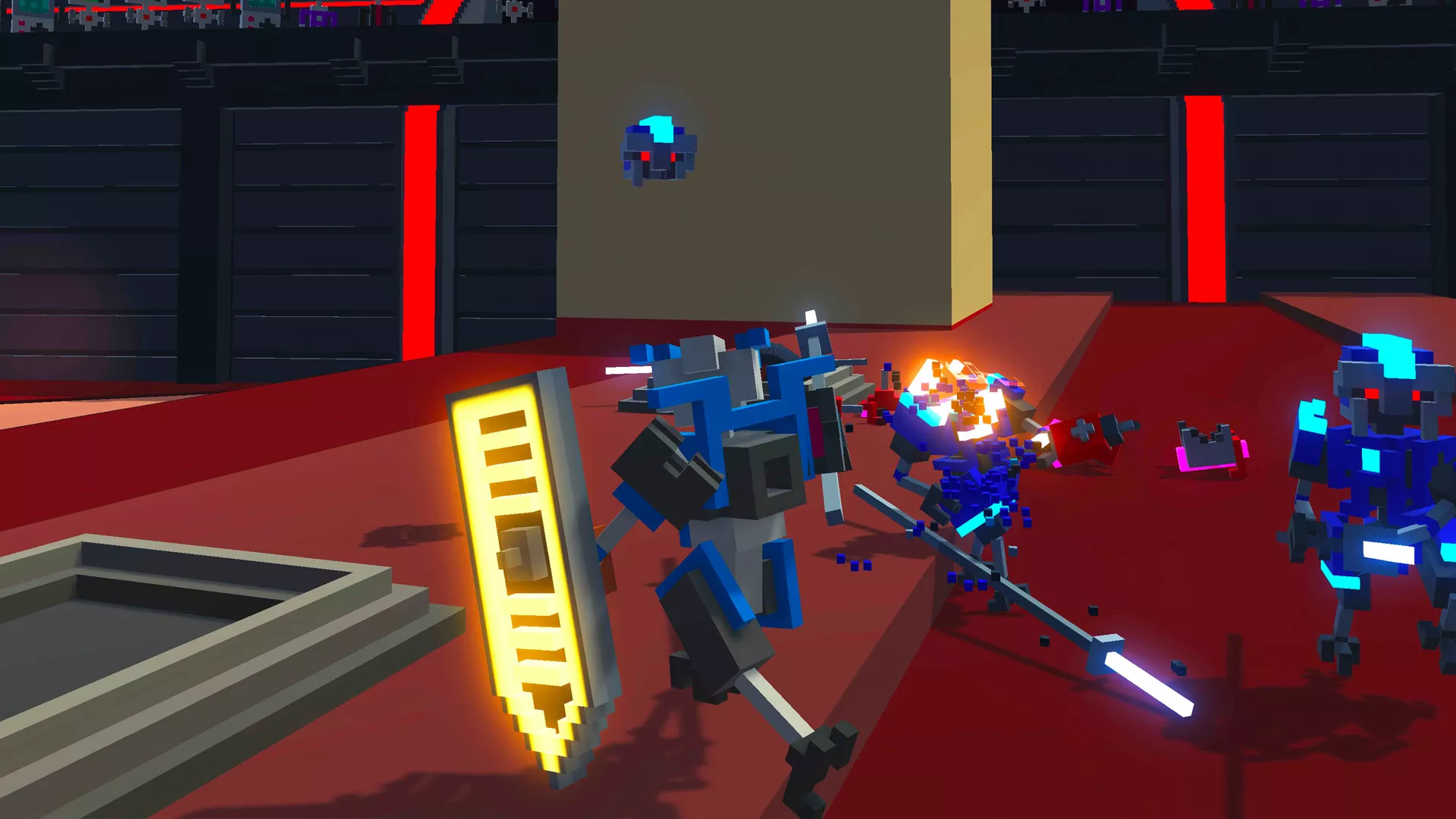 机器人角斗场/Clone Drone in the Danger Zone 版本更新
