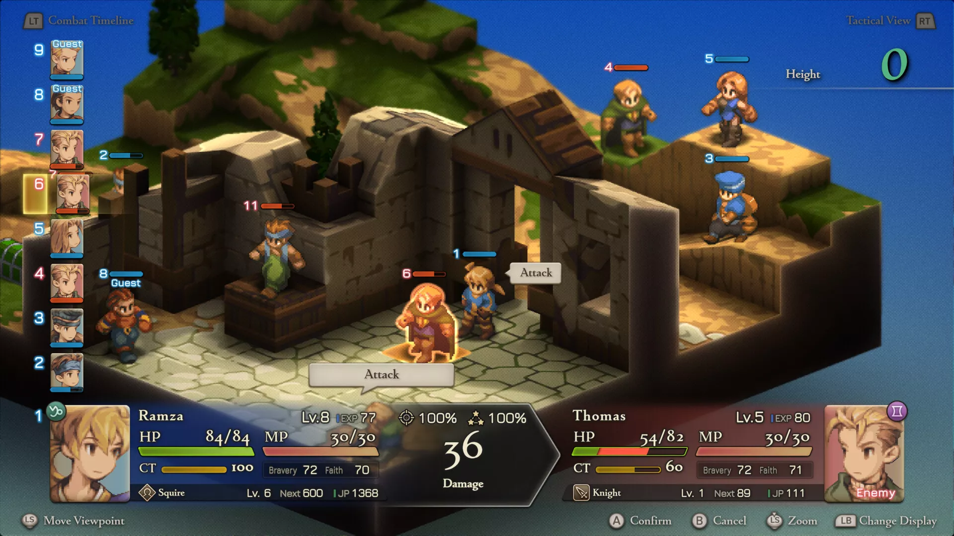 最终幻想战略版 伊瓦利斯战记-虚拟机版/FINAL FANTASY TACTICS – The Ivalice Chronicles HYPERVISOR 版本更新-17ns一起游戏网