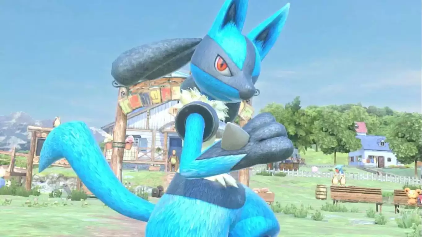宝可梦 铁拳DX Pokkén Tournament DX 中文汉化
