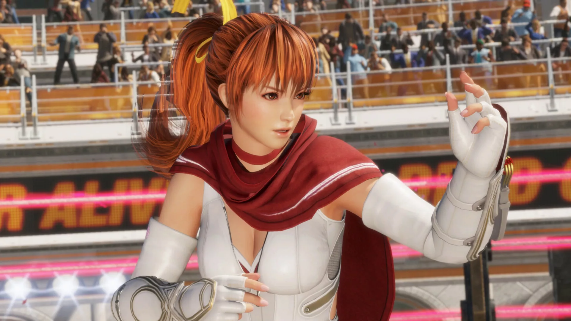 死或生6：最后一战/DEAD OR ALIVE 6 Last Round 版本更新