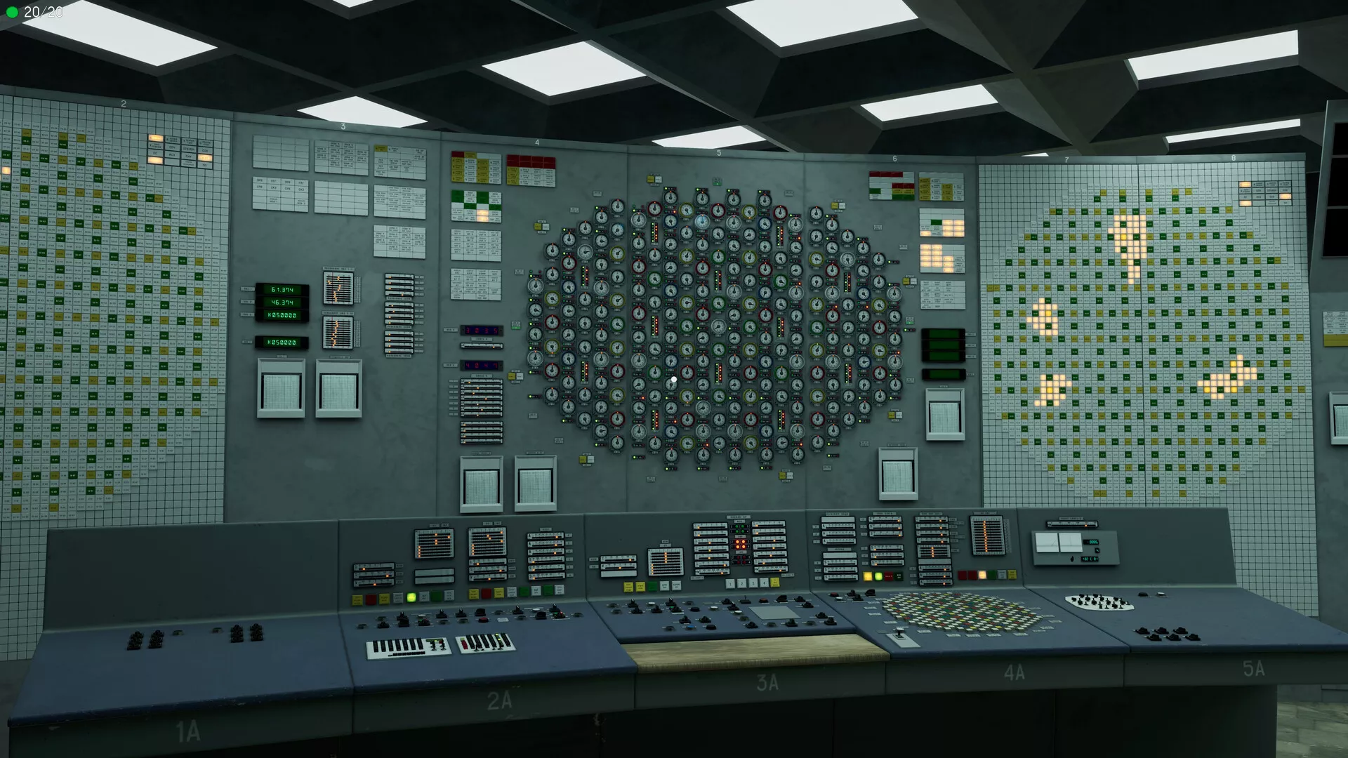 切尔诺贝利：模拟器/Chernobyl: Simulator 新游发布-17ns一起游戏网