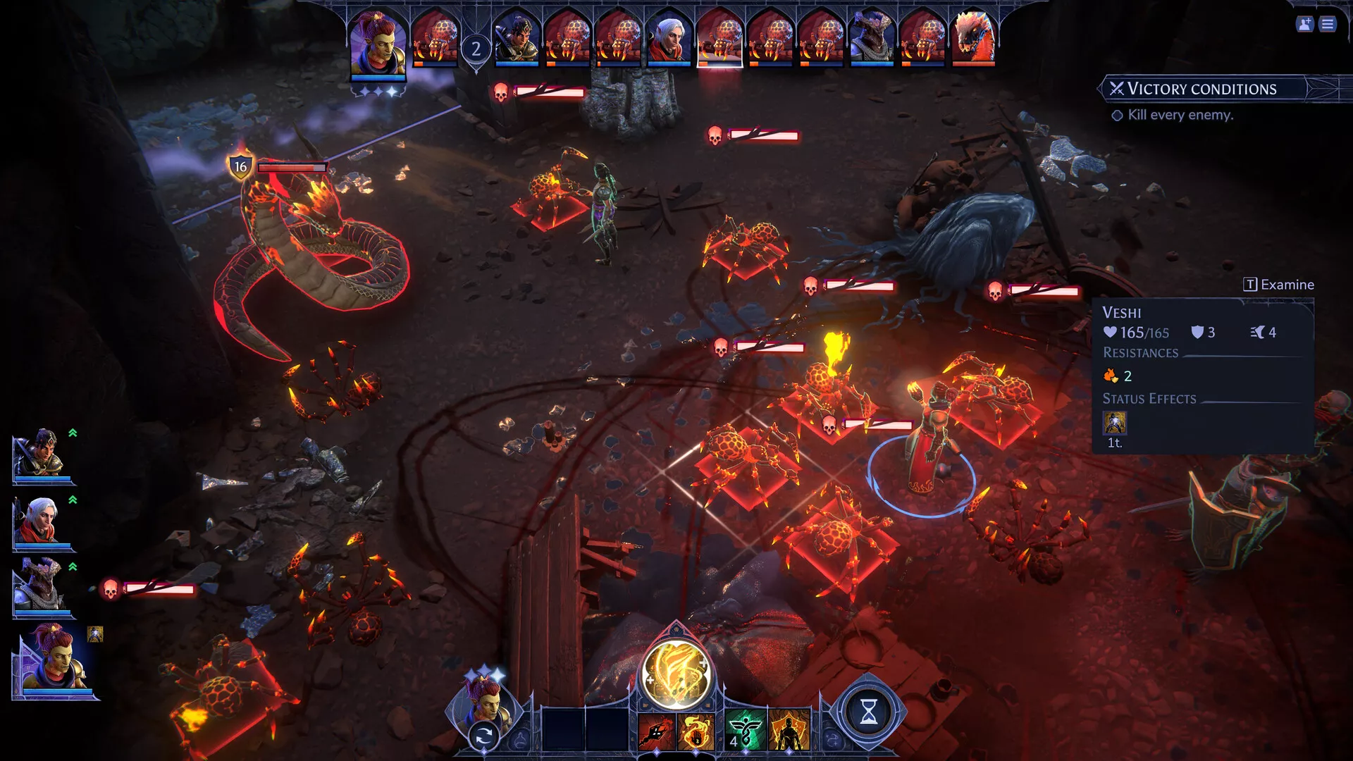 深入绝地：远征英雄/Terrinoth: Heroes of Descent-17ns一起游戏网