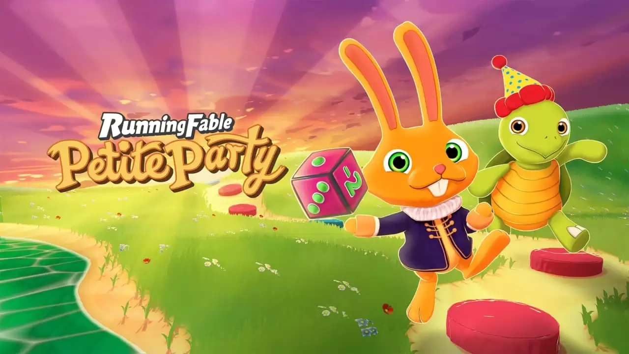 奔跑传说：迷你派对丨Running Fable Petite Party-17ns一起游戏网