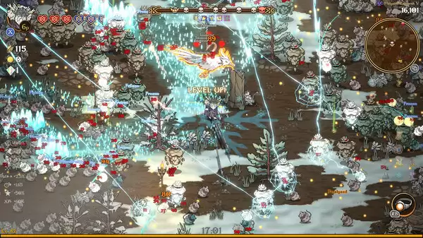 《北欧之烬：诸神黄昏幸存者 Nordic Ashes: Survivors of Ragnarok》Switch NSP下载