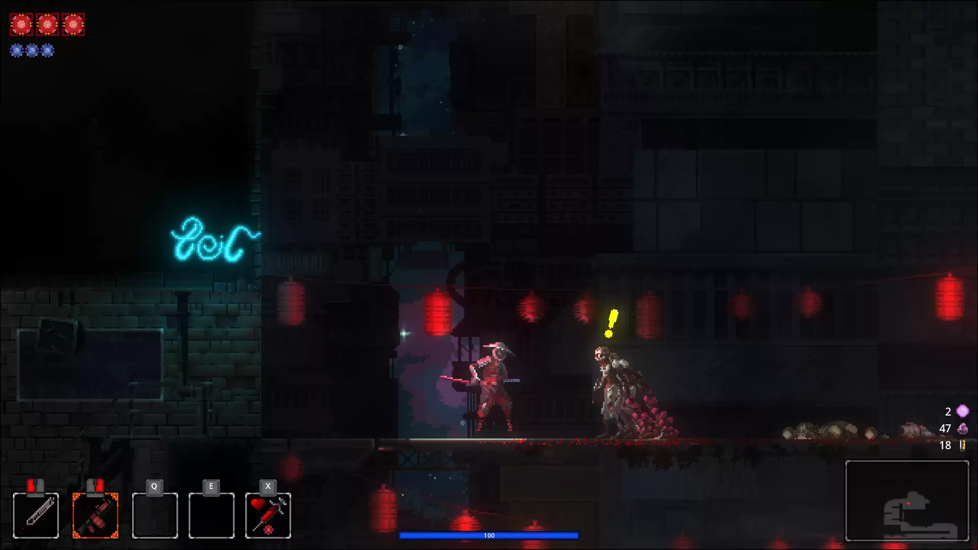 浪客诺特/Katanaut 版本更新