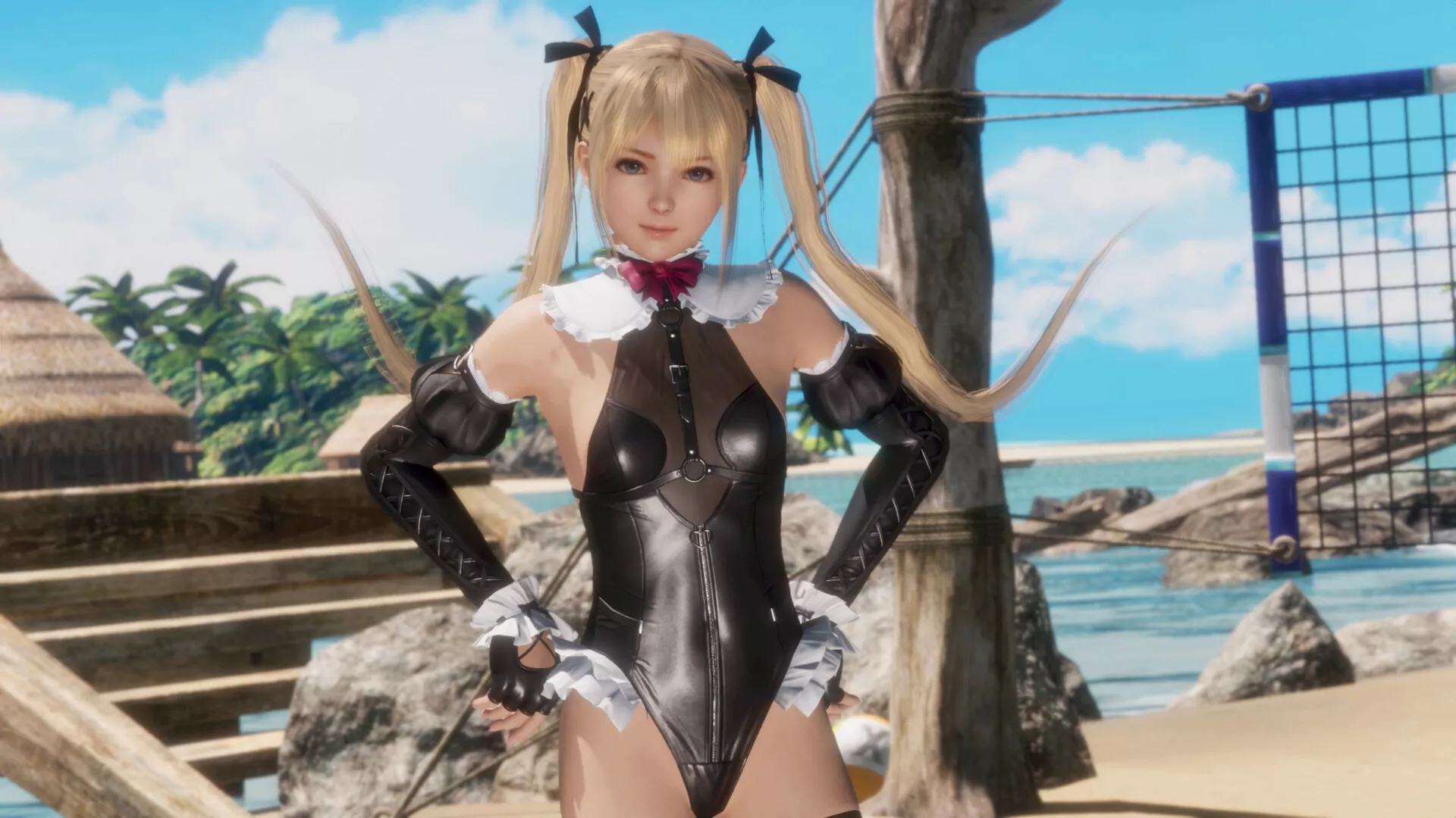 死或生6：最后一战/DEAD OR ALIVE 6 Last Round