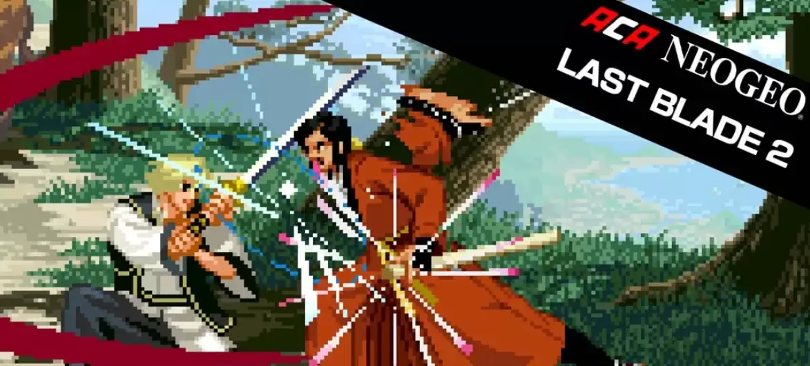 《ACA NEOGEO 月华剑士2 ACA NEOGEO THE LAST BLADE 2》Switch中文版NSP下载 – 含1.0.0补丁-17ns一起游戏网