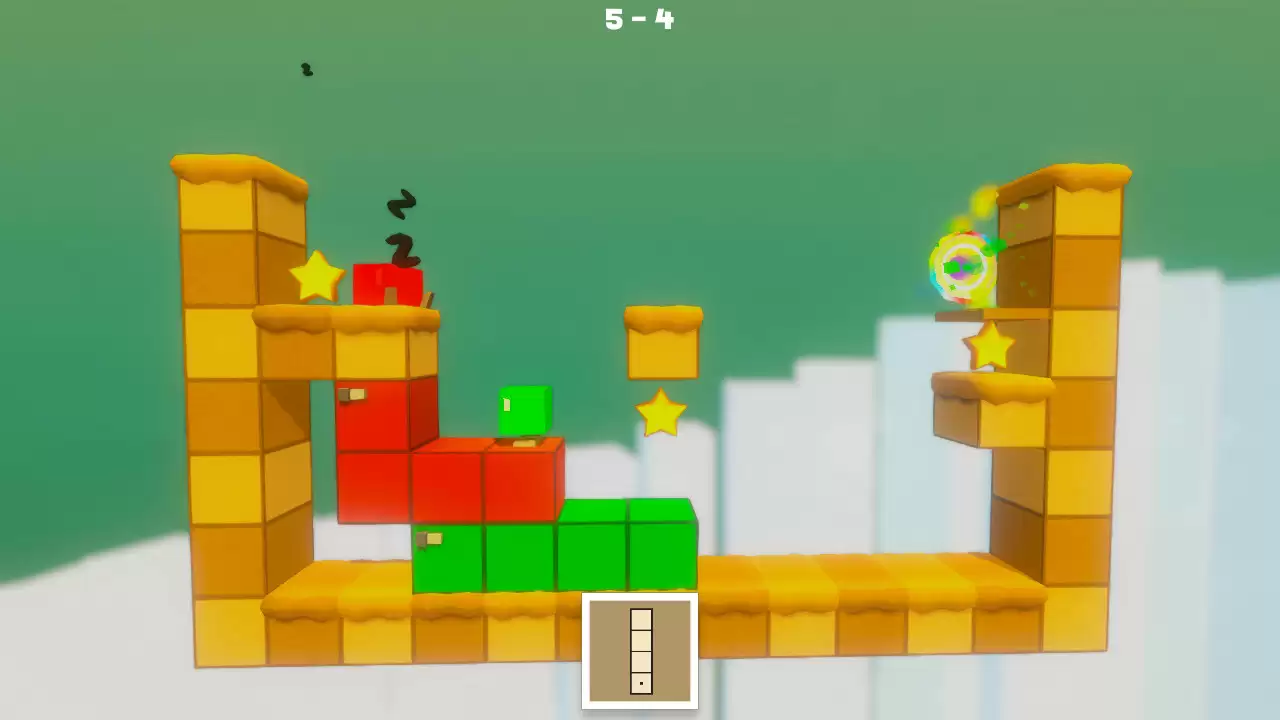 《Tetra的逃亡 TETRA’s Escape》Switch中文版NSP下载 – 含1.0.1补丁-17ns一起游戏网
