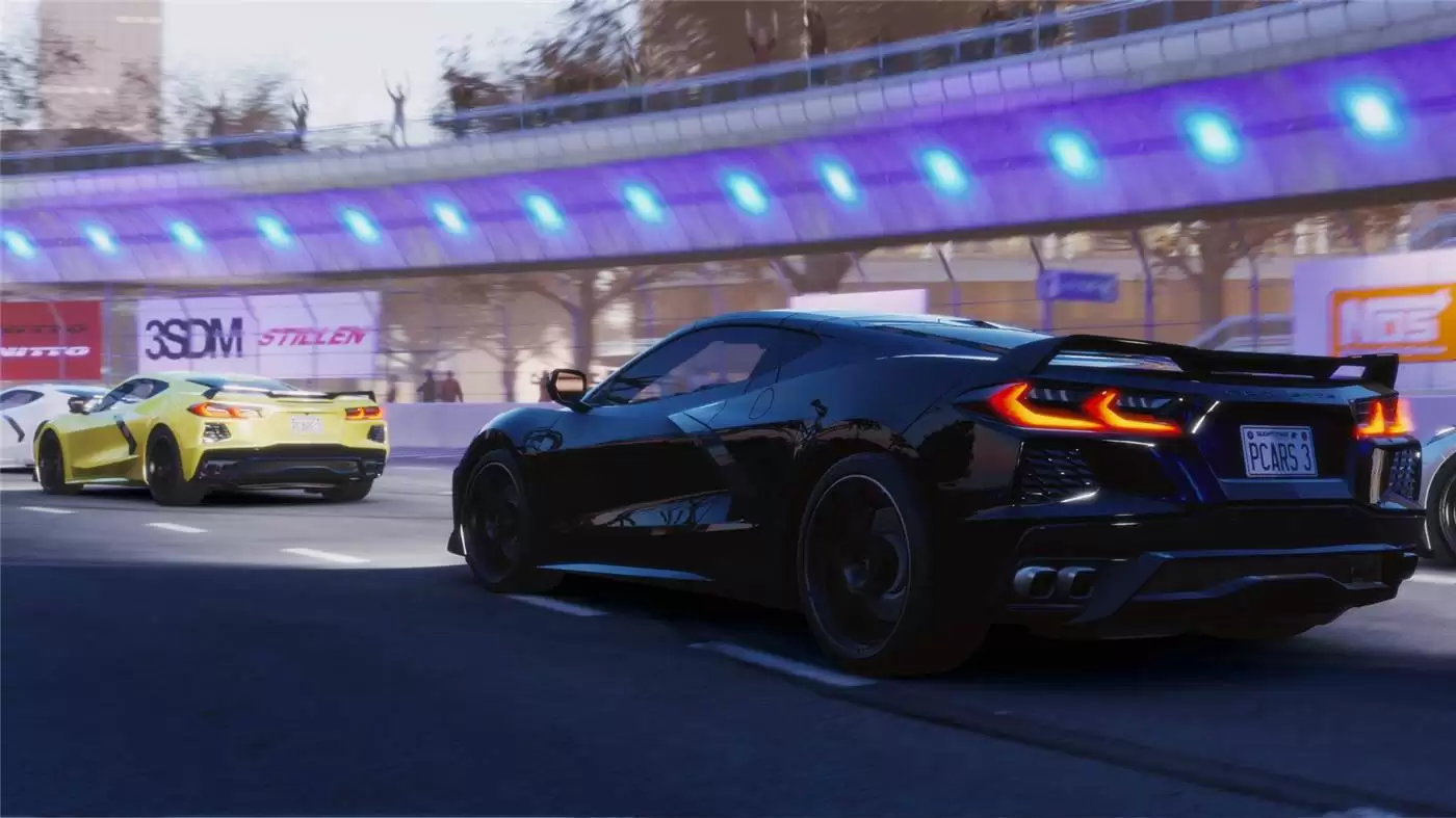 《赛车计划3》v1.1.0.13.0728中文版-趣奇资源网-第8张图片
