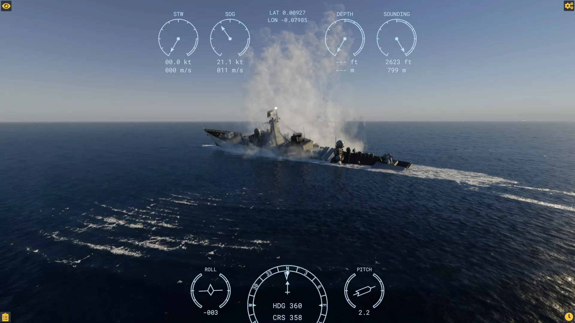 无声舰队/Modern Naval Warfare 版本更新-17ns一起游戏网