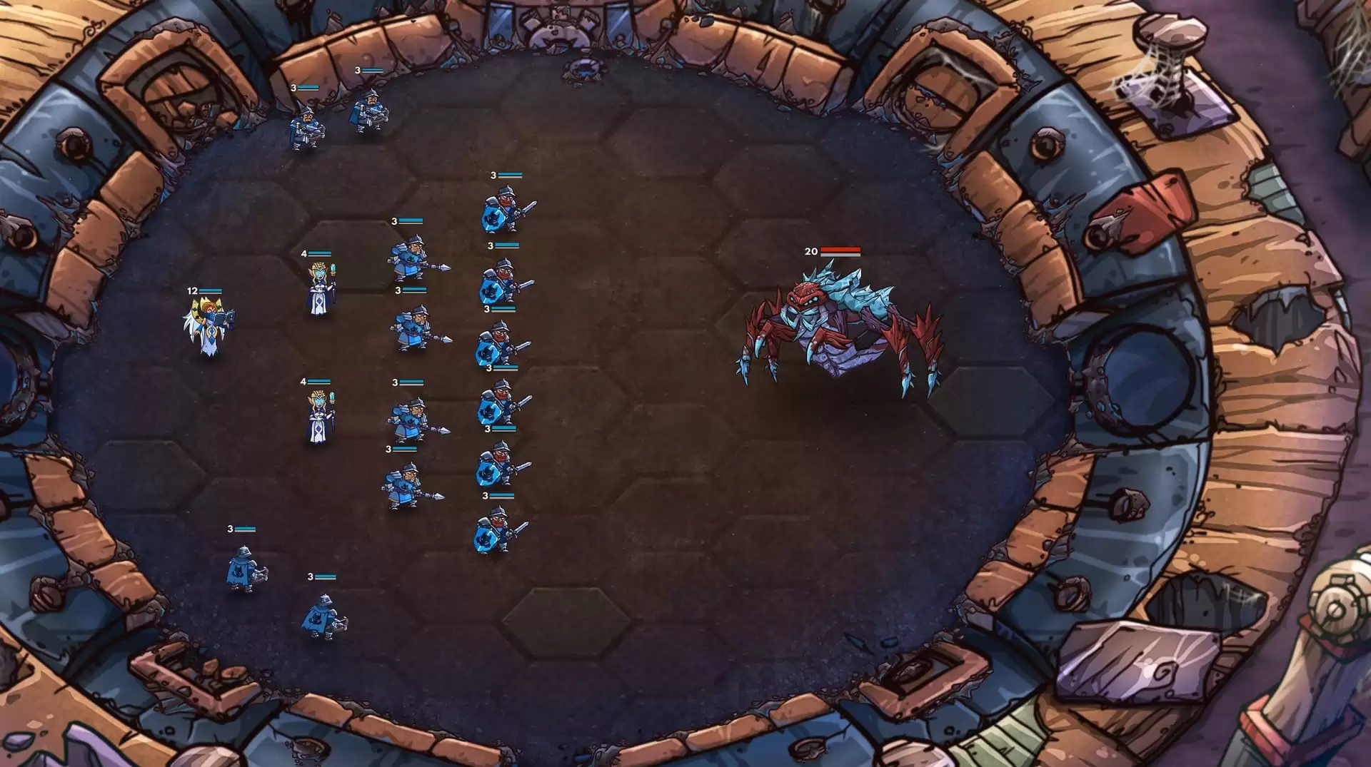 角斗士公会经理/Gladiator Guild Manager 版本更新