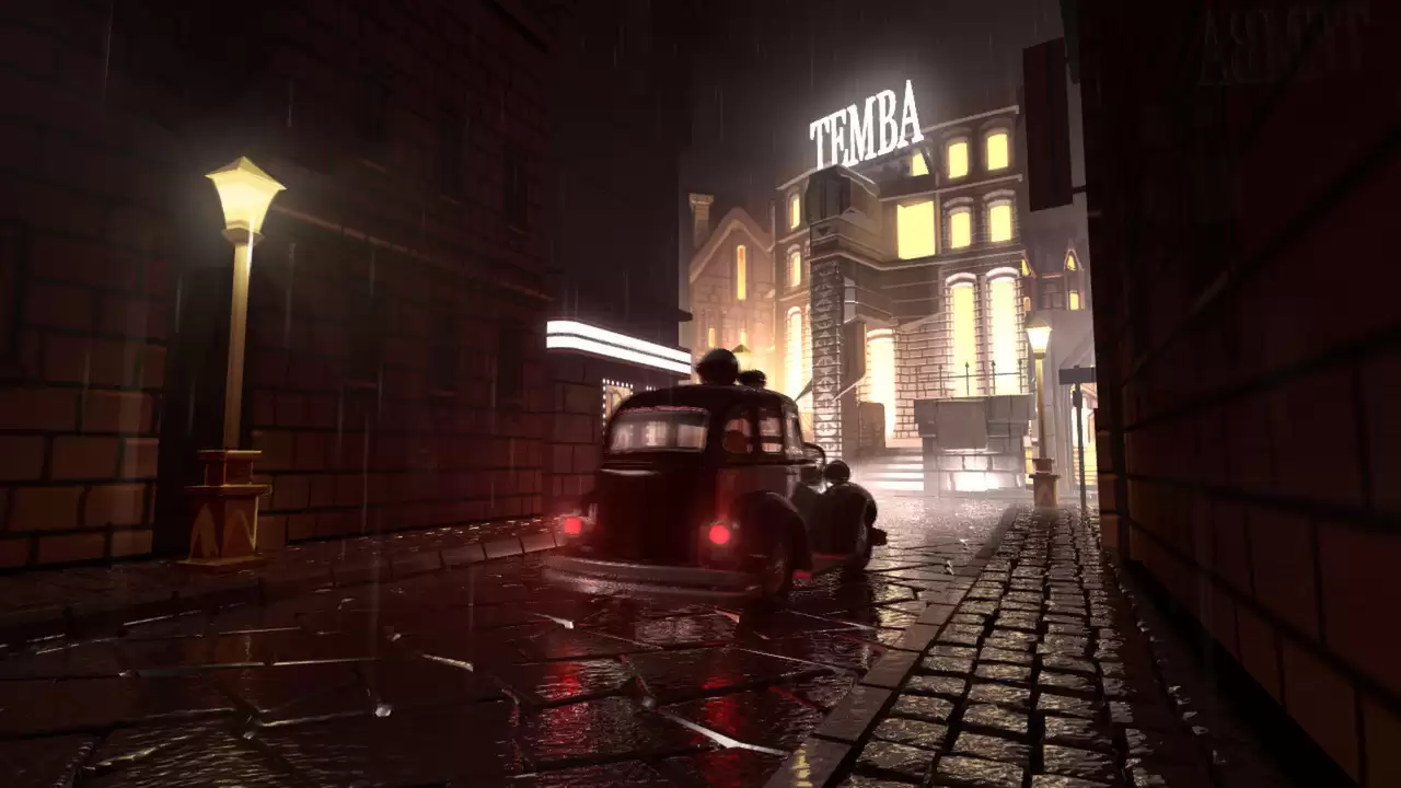 《一路向北：第二章 The Journey Down: Chapter Two》Switch英文版NSP下载 – 含1.0.1补丁-17ns一起游戏网