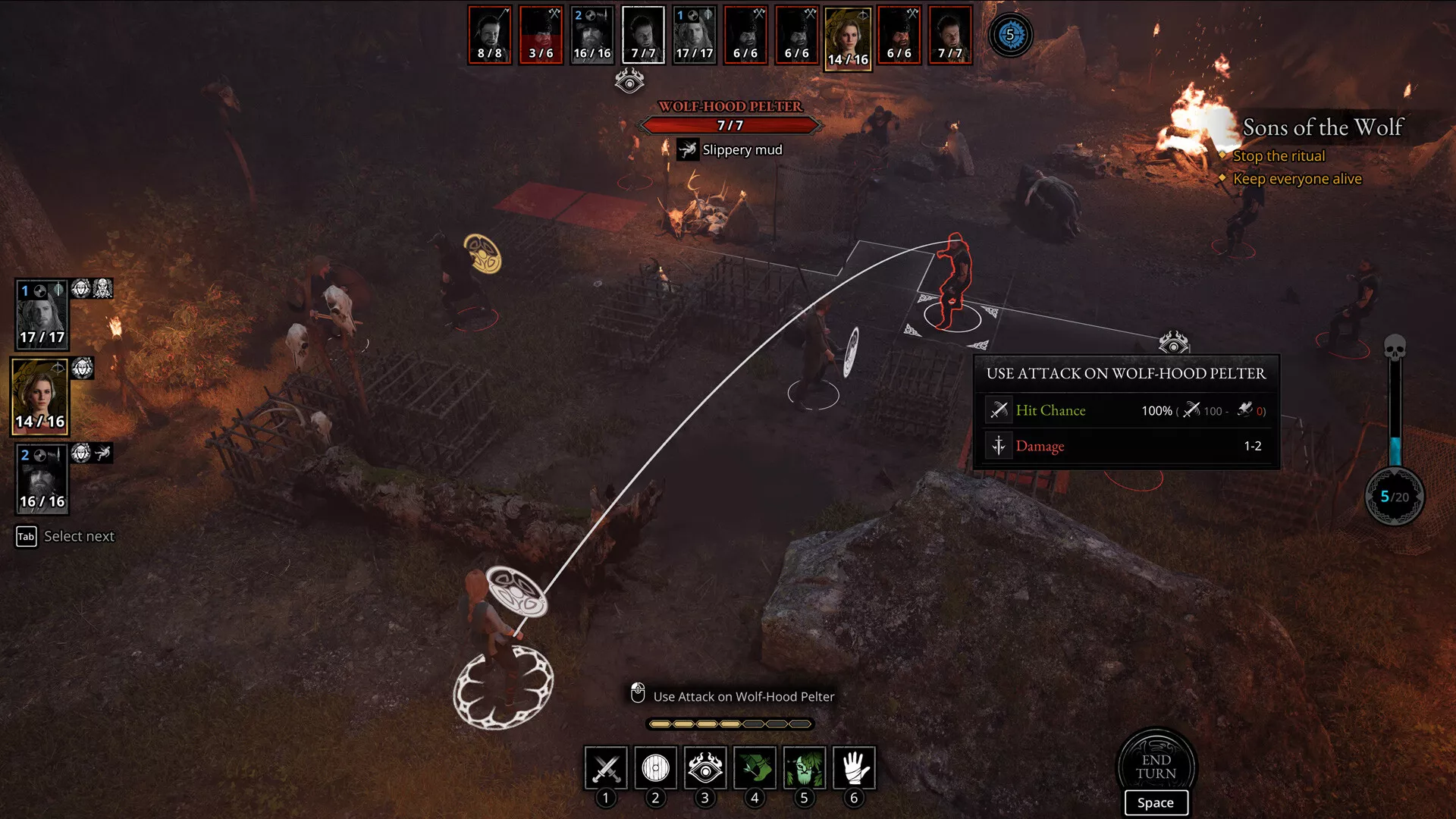 挪威：血誓/NORSE: Oath of Blood 版本更新