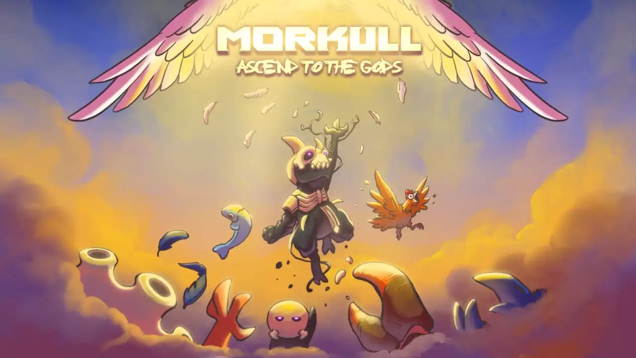 莫库尔 神之升华丨Morkull Ascend to the Gods-17ns一起游戏网
