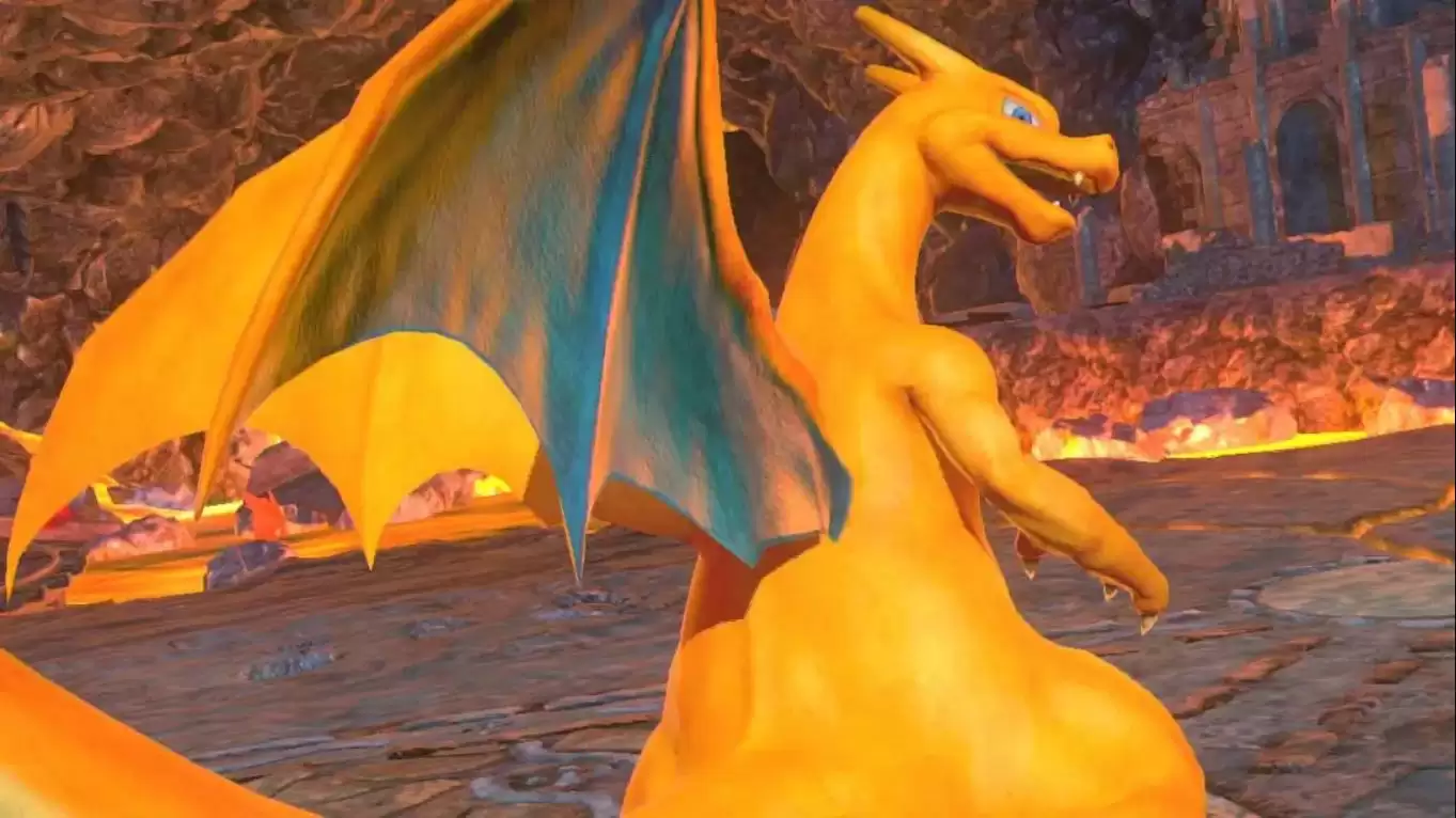宝可梦 铁拳DX Pokkén Tournament DX 中文汉化