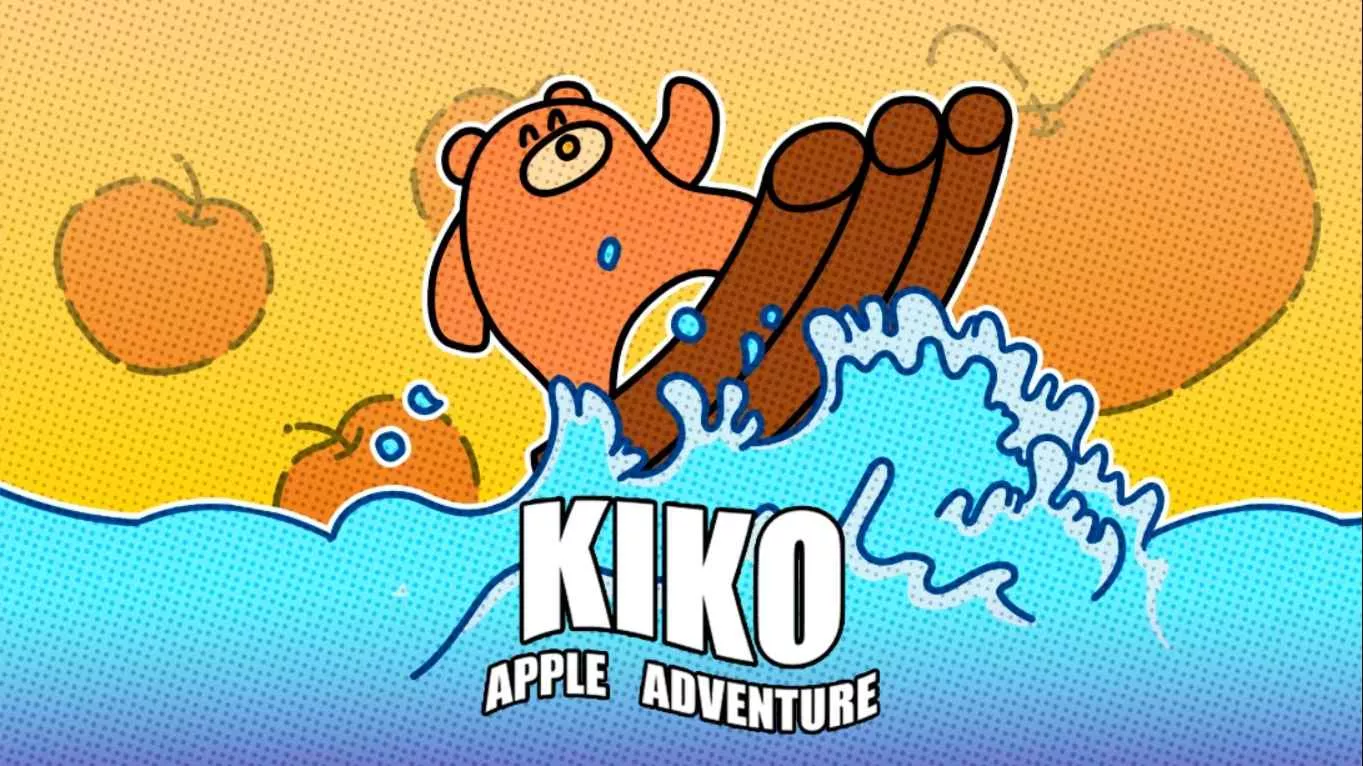 【美版】Kiko的苹果冒险 .Kiko’s Apple Adventure 中文-17ns一起游戏网