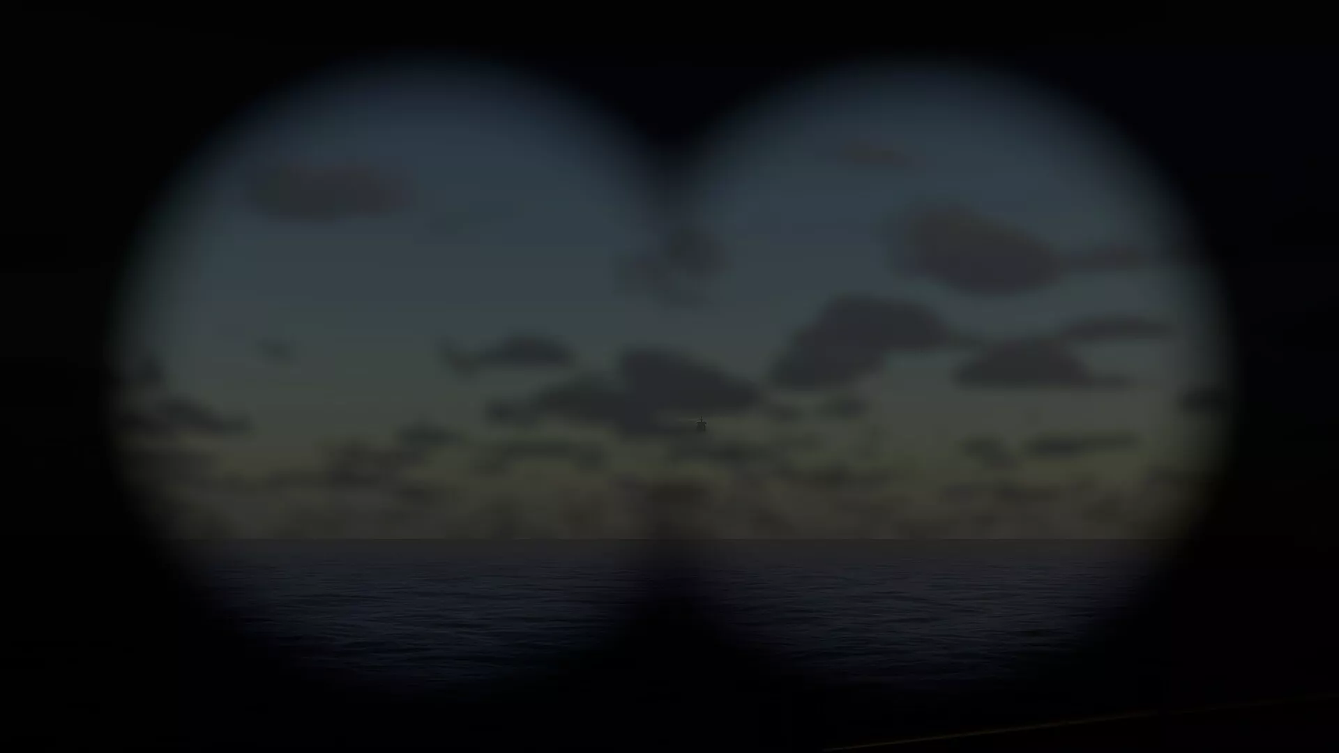 海渊终点/Fathom’s End